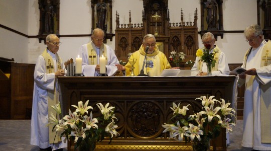 Eucharistievieringen